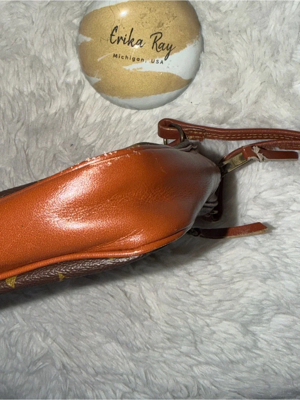 Louis Vuitton Monogram‎ Pochette Sport Clutch
